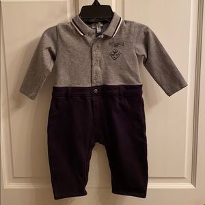 Armani Baby Onesie.